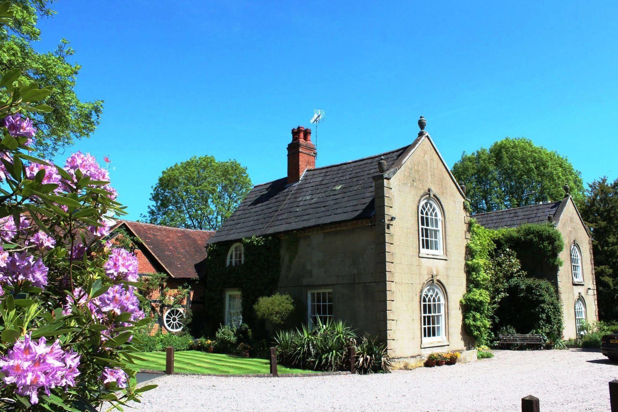 Old Rectory House, เรดดิตช์ ภายนอก รูปภาพ